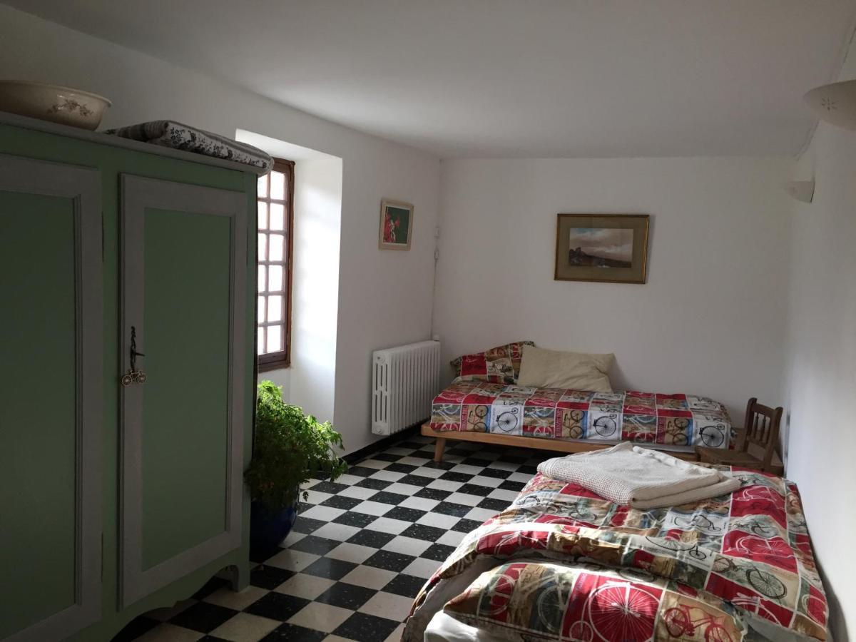 Serre Des Ormes - Cycling, Walking & Running Retreat Salerans Экстерьер фото