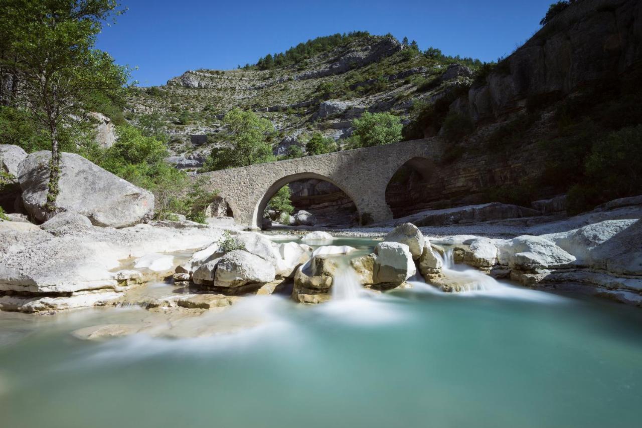 Serre Des Ormes - Cycling, Walking & Running Retreat Salerans Экстерьер фото